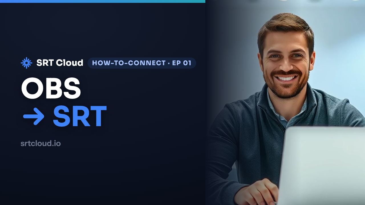 OBS SRT Setup 2026: Stream to Any SRT Server (Step-by-Step)